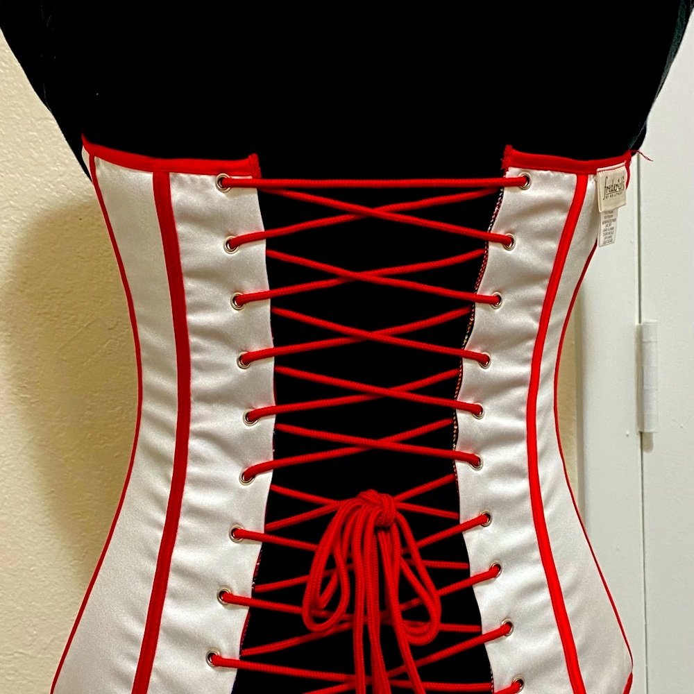 Reversible Corset size Small - Picture 4 of 6